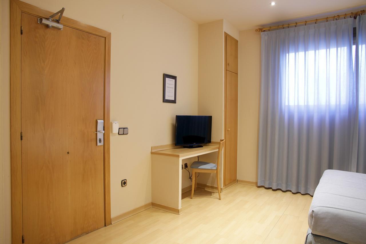 Apartamentos DV Barcelona Exterior foto