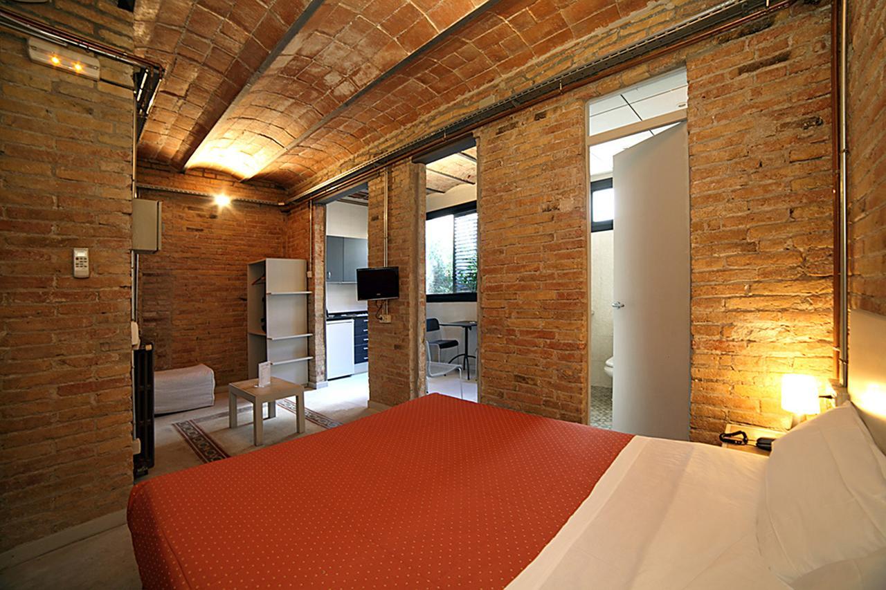 Apartamentos DV Barcelona Exterior foto