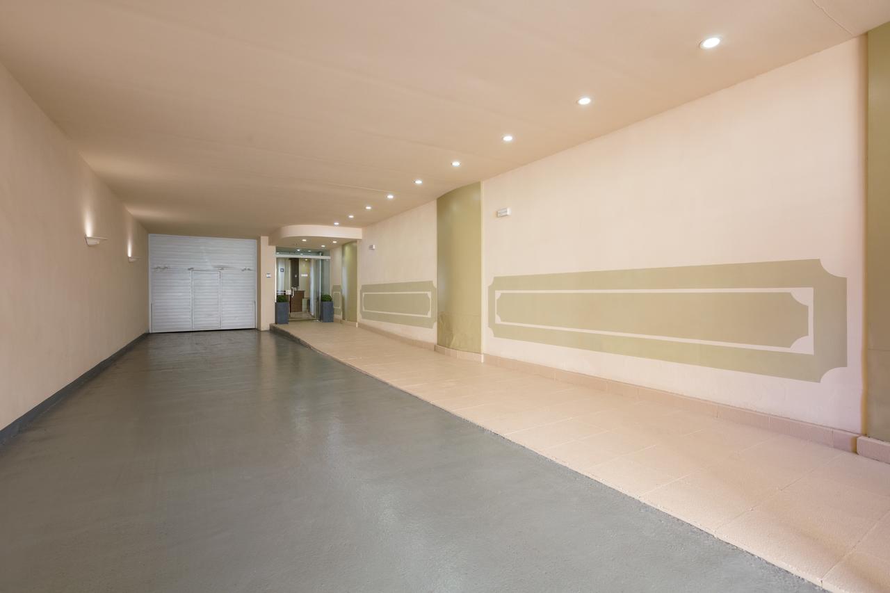 Apartamentos DV Barcelona Exterior foto