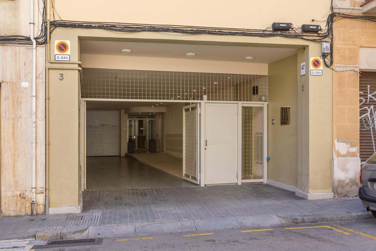 Apartamentos DV Barcelona Exterior foto