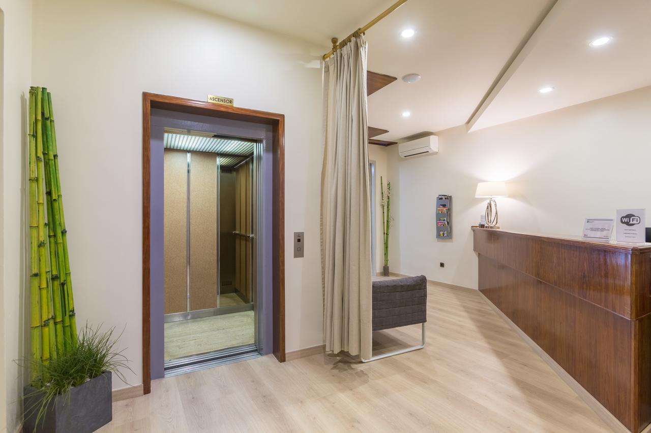 Apartamentos DV Barcelona Exterior foto