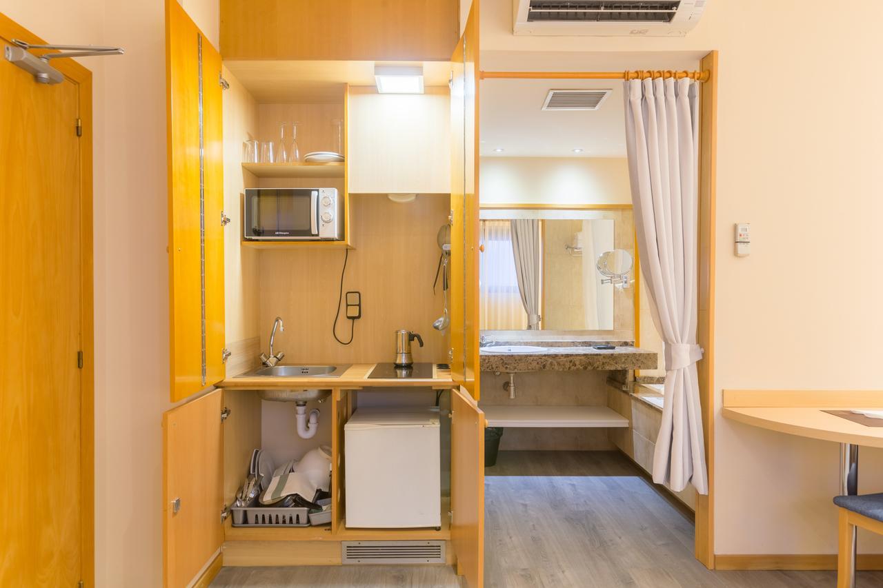 Apartamentos DV Barcelona Exterior foto