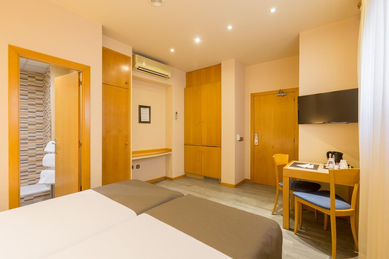 Apartamentos DV Barcelona Exterior foto