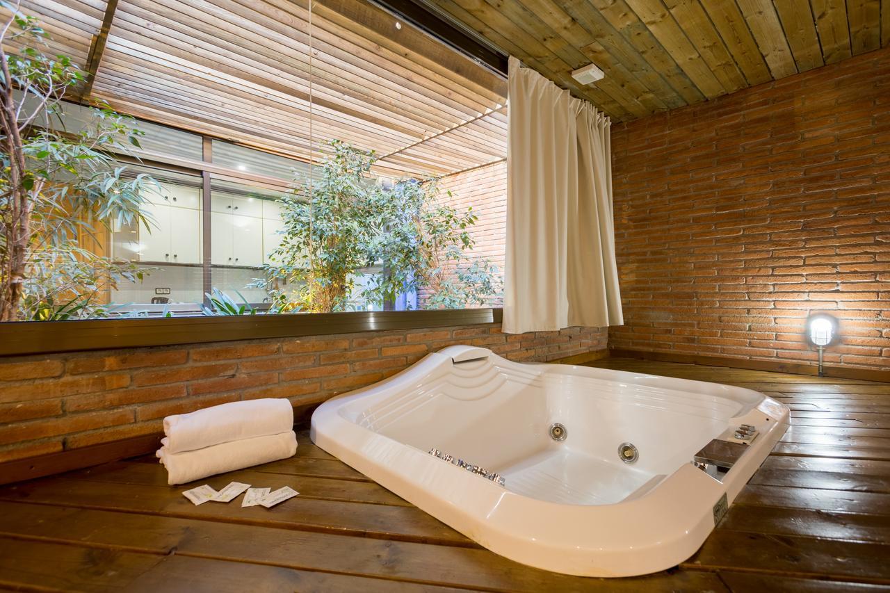 Apartamentos DV Barcelona Exterior foto