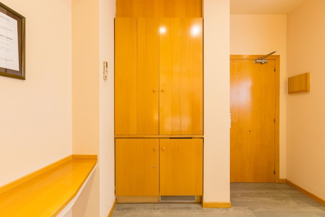 Apartamentos DV Barcelona Exterior foto