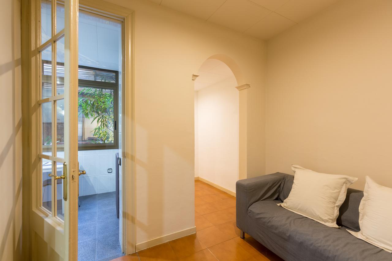 Apartamentos DV Barcelona Exterior foto